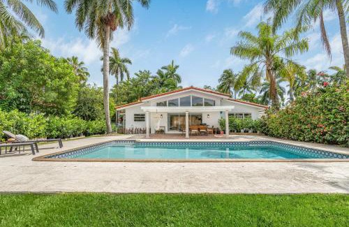 Northeast Miami Casa | Casa Belle Meade