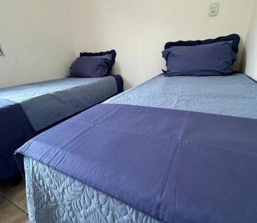 Monte Carmelo Apartamento | Casa bem próxima ao Aeroporto
