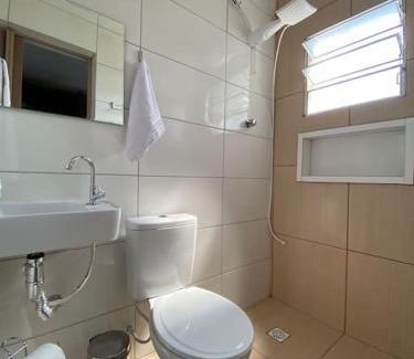 Monte Carmelo Apartamento | Casa bem próxima ao Aeroporto