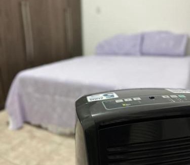 Monte Carmelo Apartamento | Casa bem próxima ao Aeroporto