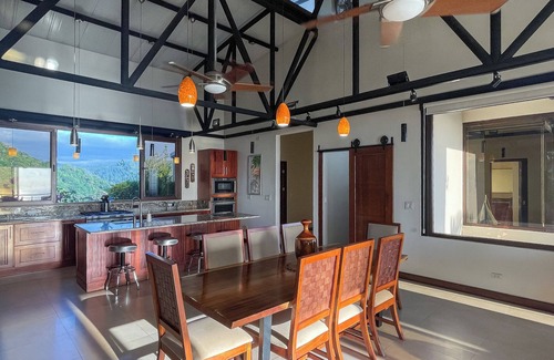 Portalón Casa | Casa Bendecida – The Blessed House in the Beautiful Hills of Portalon!