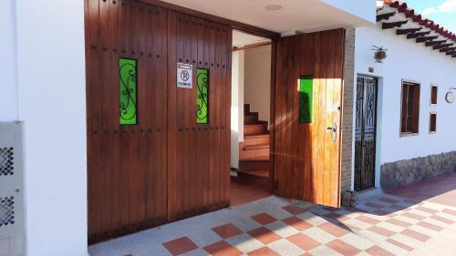 Tibasosa Apartamento | Casa Bertha