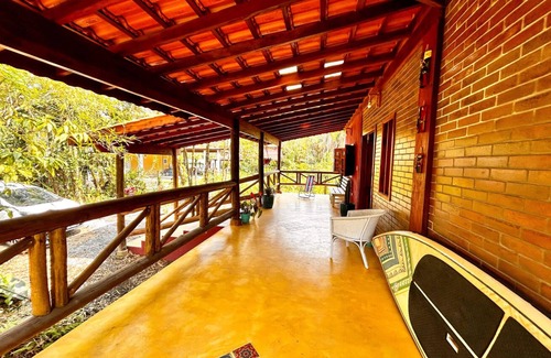 Sao Joao Casa | Casa Bertioga - Recanto Almaré