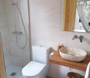 Sant Joan de Labritja Casa | Casa Bet con piscina y jardín.