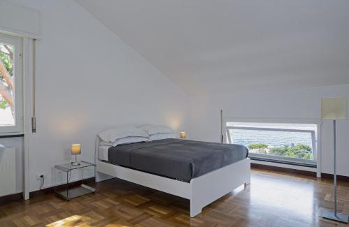 Bogliasco Apartamento | Casa Bianca a Bogliasco by Wonderful Italy