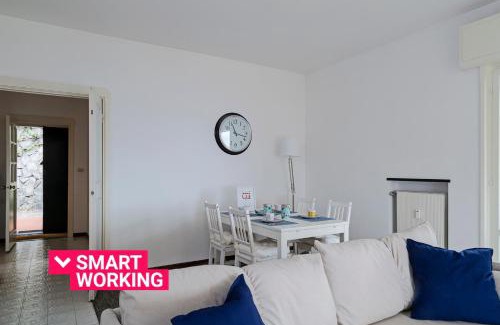 Bogliasco Apartamento | Casa Bianca a Bogliasco by Wonderful Italy