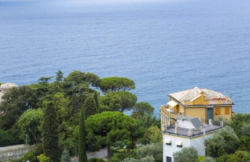 Bogliasco Apartamento | Casa Bianca a Bogliasco by Wonderful Italy