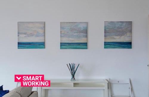 Bogliasco Apartamento | Casa Bianca a Bogliasco by Wonderful Italy