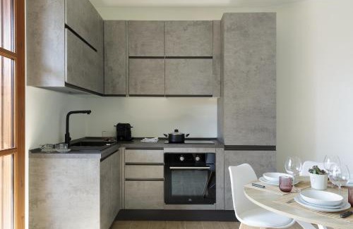 Albiolo Apartamento | Casa Bianchina