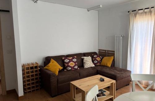 Sallent de Gállego Apartamento | Casa Bihotz - Bonito y céntrico apartamento con garaje en Sallent