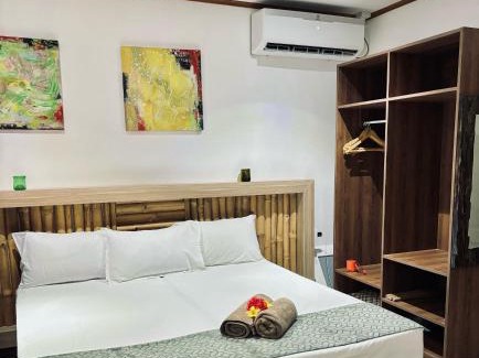 Au Cap Apartamento | Casa Bilimbi