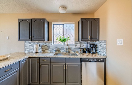 Paradise Hills Civic Casa | Casa Blanca- 3 bed 2 bath | 3 Bed, 2 Bath