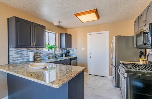 Paradise Hills Civic Casa | Casa Blanca- 3 bed 2 bath | 3 Bed, 2 Bath