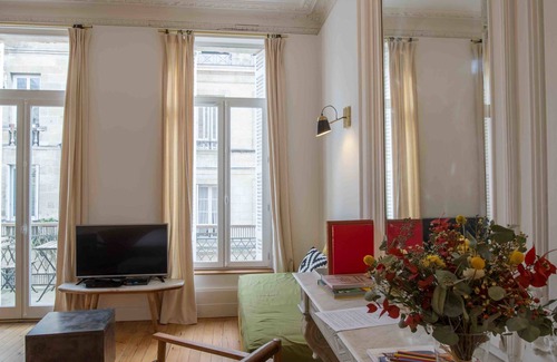 Grand Parc-Paul Doumer Cama Y Desayuno | Casa Blanca B&B