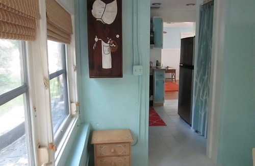 Sanibel Cabaña | Casa Blanca Cottage - Este (Faro) Fin