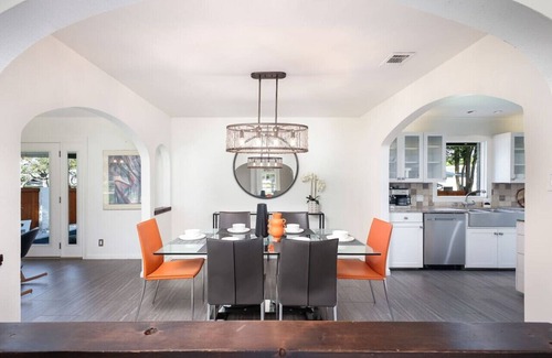 North San Antonio - SAT Casa | Casa Blanca Estate: Lux 5BR/4BA