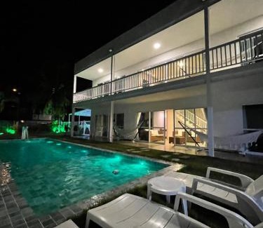 Ipioca Casa | Casa Blanca Hibiscus Angra de Ipioca Maceió