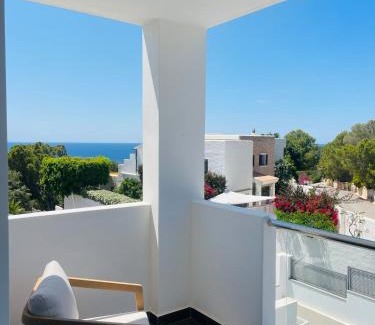 Cala Vadella Apartamento | Casa Bonic -Sunset Seaview