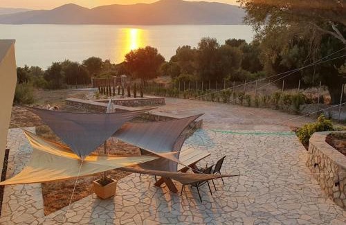 Aktio-Vonitsa Apartamento | Casa Bonita 2 Bedroom apt with the Best view in Town!