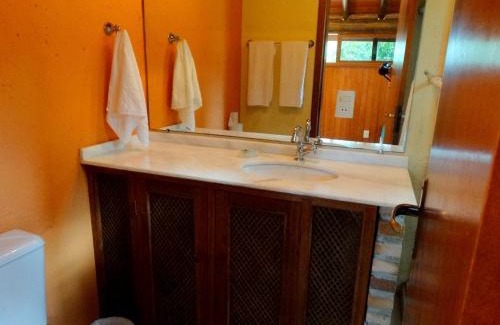 Vila do Abraao Cama Y Desayuno | Casa Bonita Hospedagem e Café
