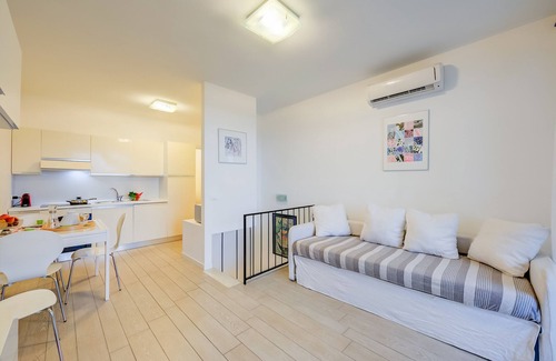 Gaino Apartamento | Casa Bougainville Shared Pool & LakeView, Toscolano Maderno, Italy