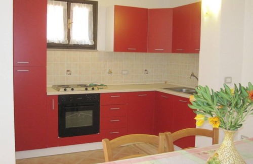 Funtana Meiga Apartamento | Casa Bougainville, apartamento de vacaciones Corbezzolo