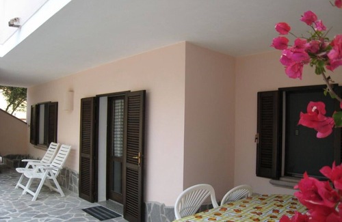Funtana Meiga Apartamento | Casa Bougainville, apartamento de vacaciones Corbezzolo