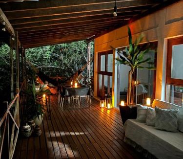 Monte das Gameleiras Casa | Casa Bouganville