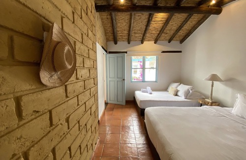Old Town Hotel | Casa Boutique Villa de Leyva - Adults only