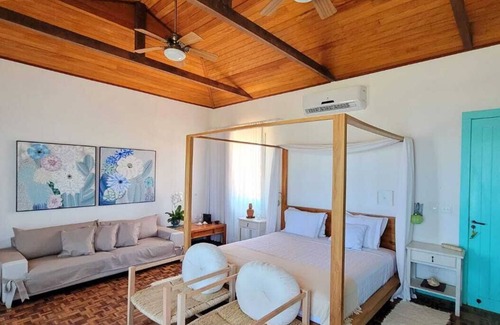 Porto de Pedras Hotel | Casa Brasileira - Hotel Galeria