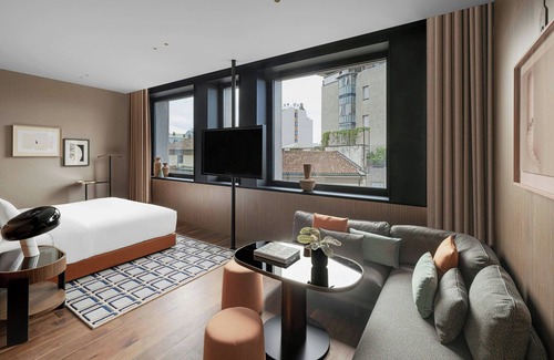 Cerchia dei navigli Hotel | Casa Brera, a Luxury Collection Hotel, Milan