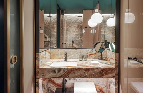 Cerchia dei navigli Hotel | Casa Brera, a Luxury Collection Hotel, Milan