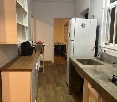Pontal do Sul Apartamento | Casa brisa mar