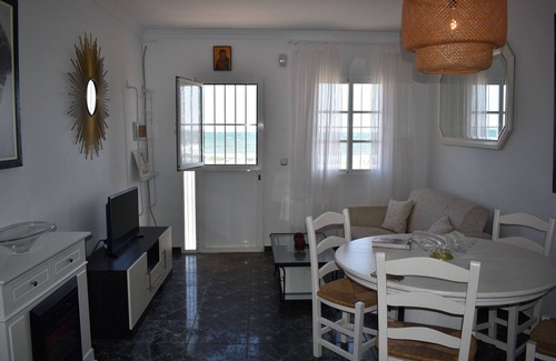 Caleta de Velez Casa | Casa Brisa Marina - a un paso de la playa