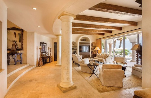 San José del Cabo Villa | Casa Brisa Mediterránea