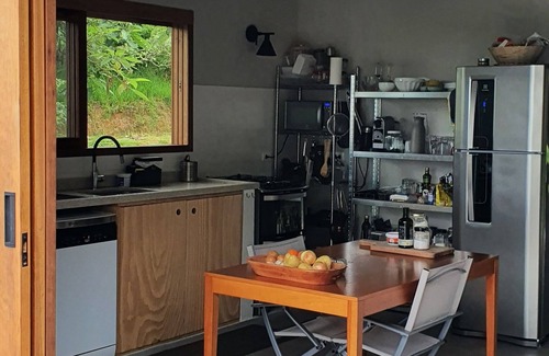 Monteiro Lobato Cabaña | Casa Bromélia na Serra da Mantiqueira