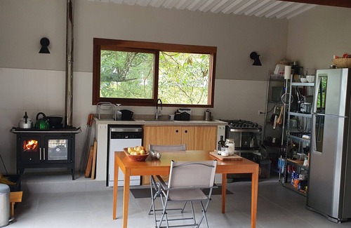 Monteiro Lobato Cabaña | Casa Bromélia na Serra da Mantiqueira