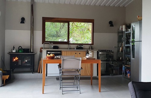 Monteiro Lobato Cabaña | Casa Bromélia na Serra da Mantiqueira