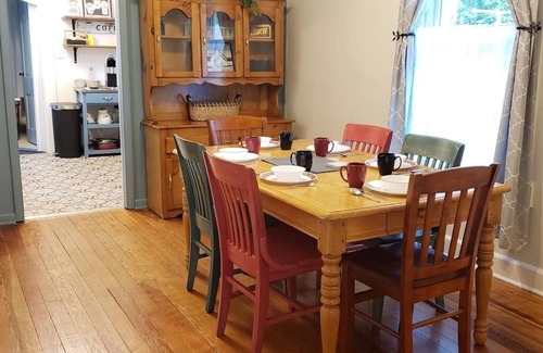 Bloomington Casa | Casa Bryan Park