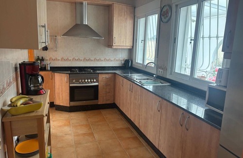 Zurgena Villa | Casa Bueno Sunset Villa - Sleeps 7, Pool & AirCon