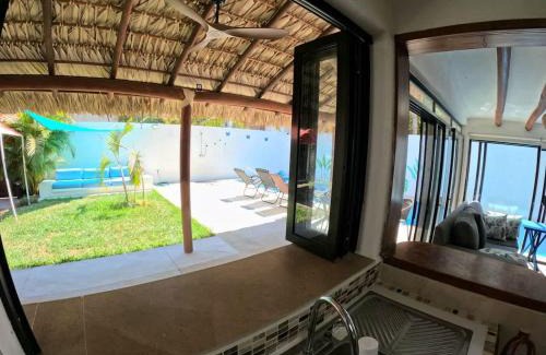 Santa María Huatulco Casa | Casa Bugambilia - Santa Cruz