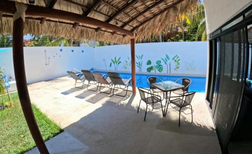 Santa María Huatulco Casa | Casa Bugambilia - Santa Cruz
