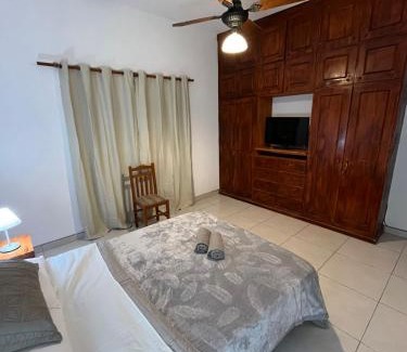 General San Martín Casa | Casa Céntrica con Quincho