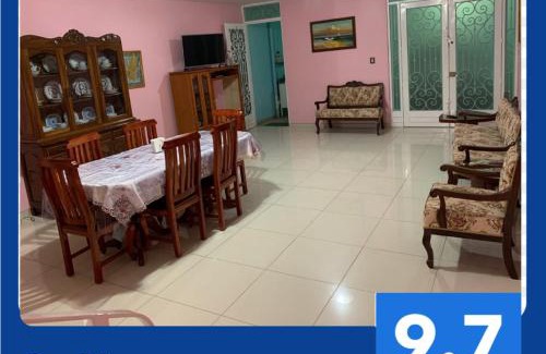 Centro histórico Casa | Casa céntrica en Morelia.