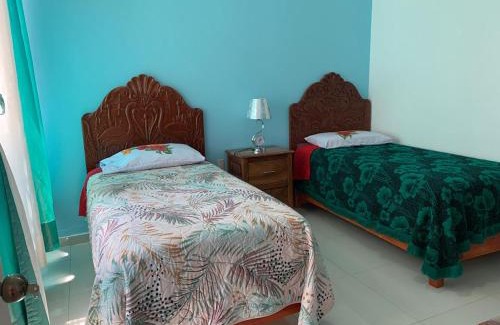 Centro histórico Casa | Casa céntrica en Morelia.