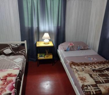 Oberá Apartamento | Casa céntrica para 2 personas con estacionamiento