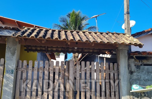 Porto Novo Casa | CASA CONFORTÁVEL E VENTILADA A 2KM DA PRAIA