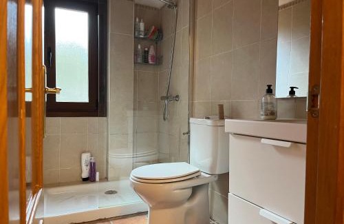 San Martín de Valdeiglesias Casa | Casa con piscina y vistas al Pantano de San Juan