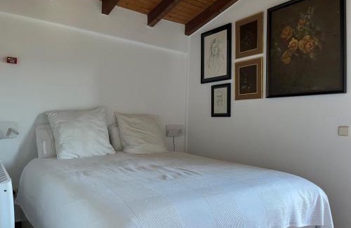 San Martín de Valdeiglesias Casa | Casa con piscina y vistas al Pantano de San Juan