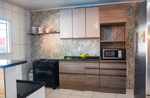 Sao Luzia Casa | Casa c lazer à 750m da Barra de Santo Antônio/AL